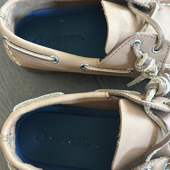 Authentic Original™ Slip On Boat Shoe - worn only once. EUC! Like new - Picture 6 of 7